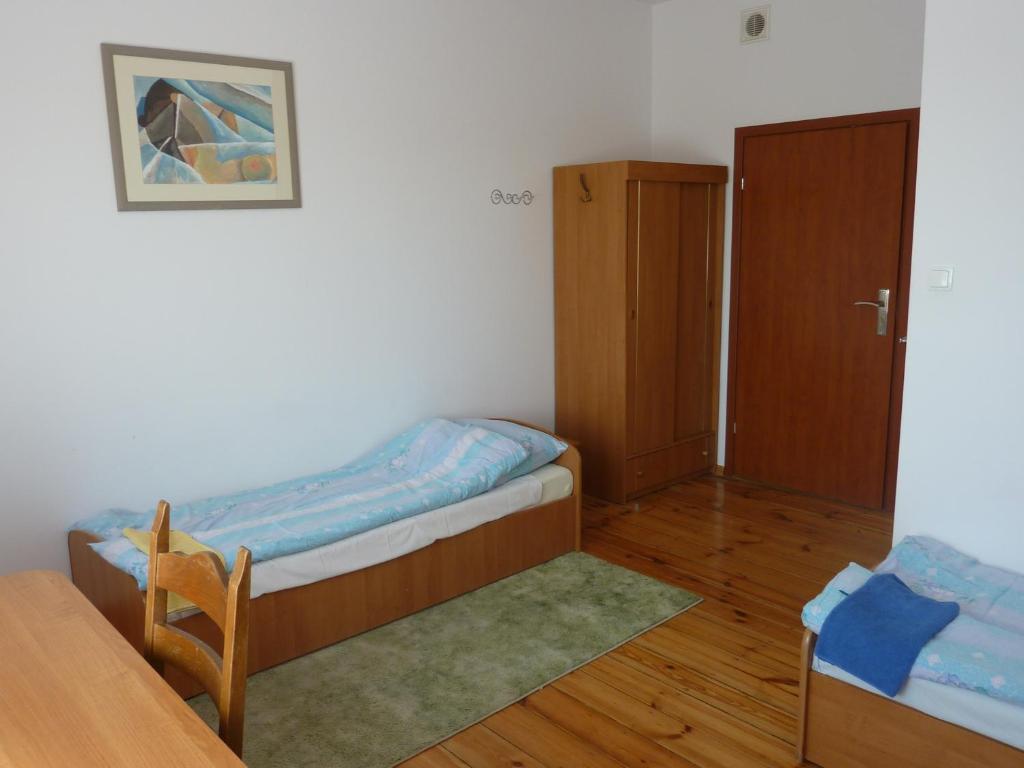 Hotelik Na Zdrowiu Лодзь Номер фото