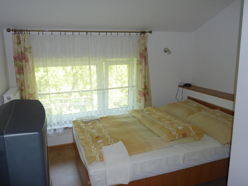 Hotelik Na Zdrowiu Лодзь Номер фото