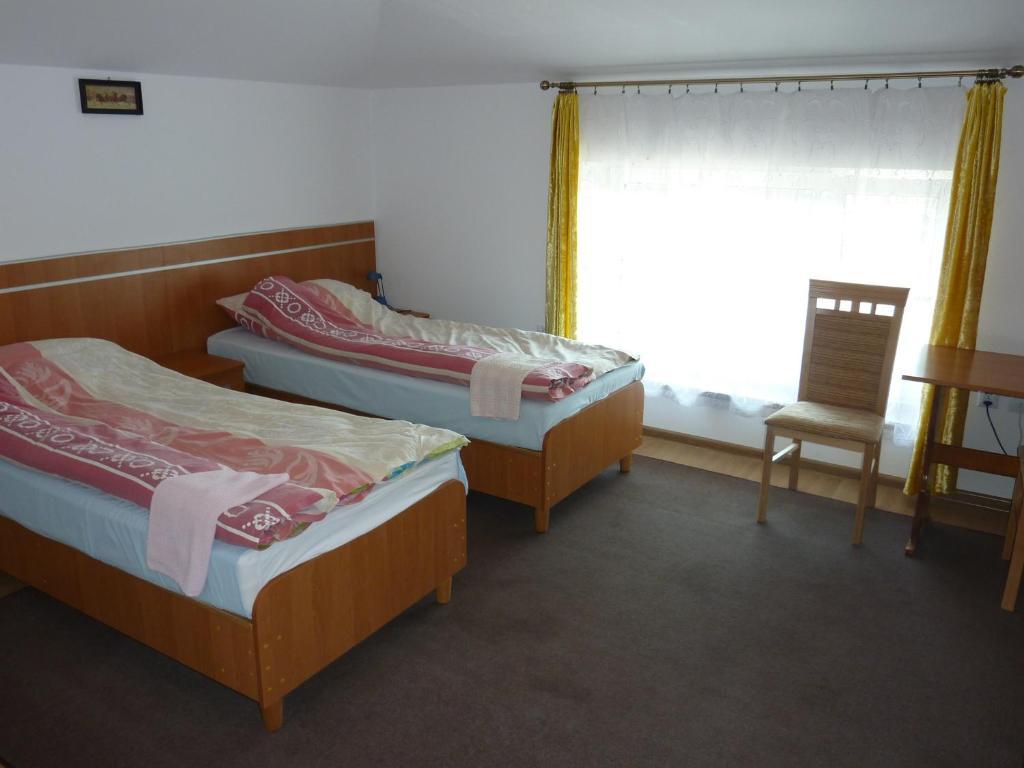 Hotelik Na Zdrowiu Лодзь Номер фото