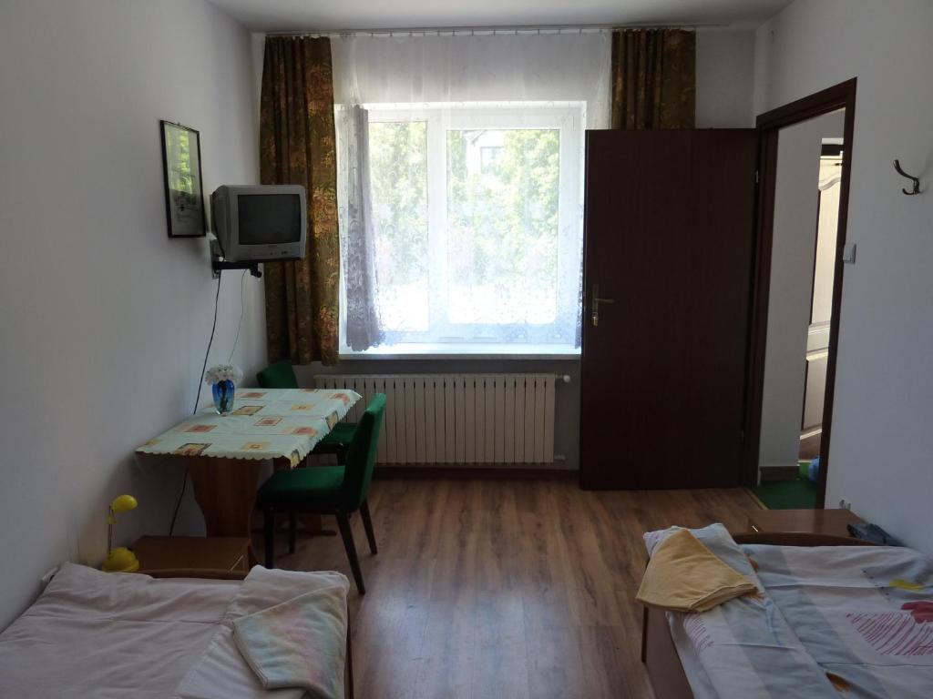 Hotelik Na Zdrowiu Лодзь Номер фото