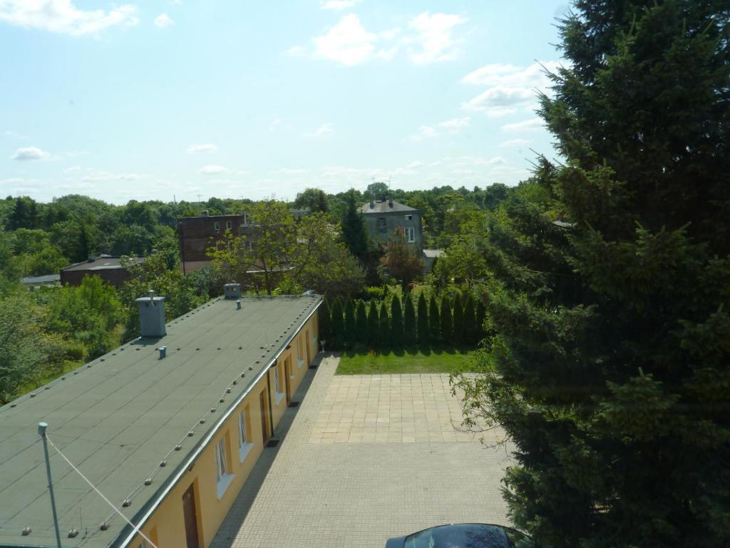 Hotelik Na Zdrowiu Лодзь Экстерьер фото