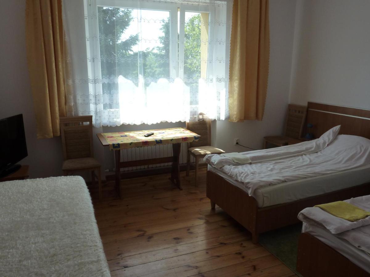 Hotelik Na Zdrowiu Лодзь Номер фото